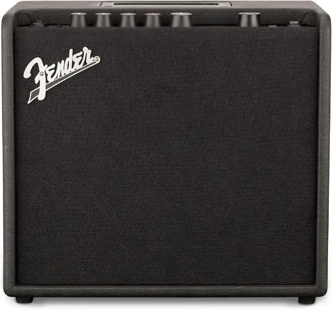 1. Amplificador Combo para Guitarra 25 Watts - Fender