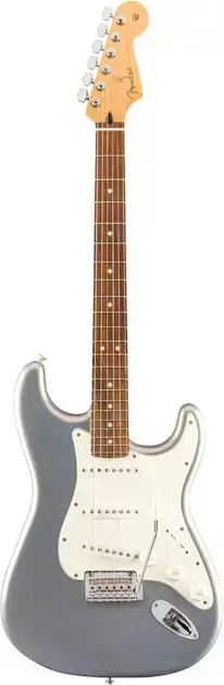 1. Guitarra Elétrica Player Stratocaster SSS - Fender