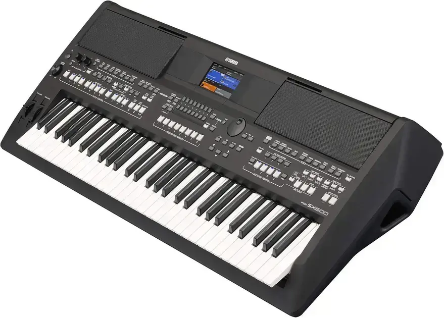 1. Teclado Arranjador PSR SX600 - Yamaha