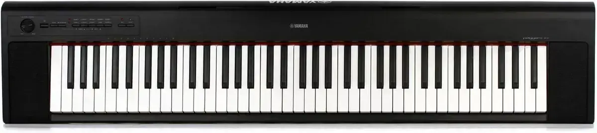 1. Teclado Portátil NP32 - Yamaha