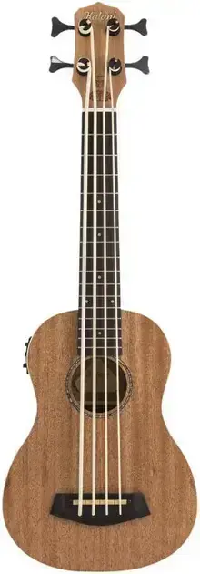 1. Ukulele Bass Maori Series KAL 500 M - Kalani