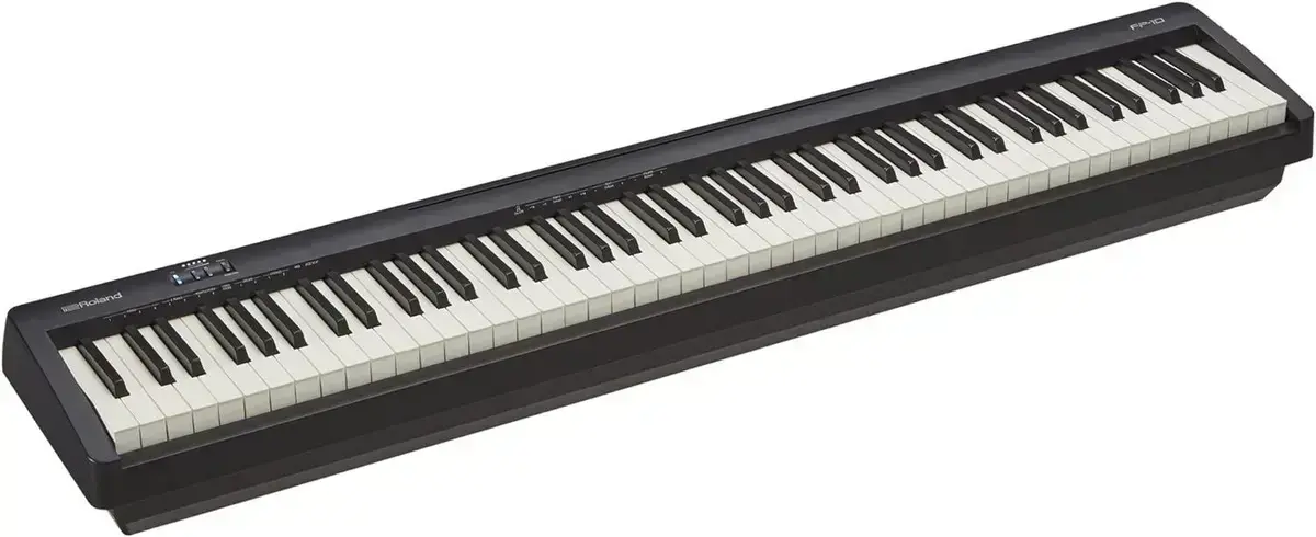 2. Piano Roland FP-10 BK - Roland