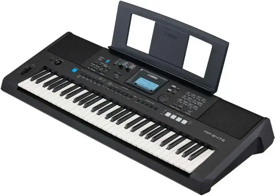 2. Teclado PSR-E473 - Yamaha