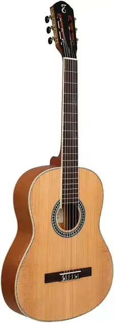 3. Violão Acústico Classical Non-Cutaway Nylon - Tagima