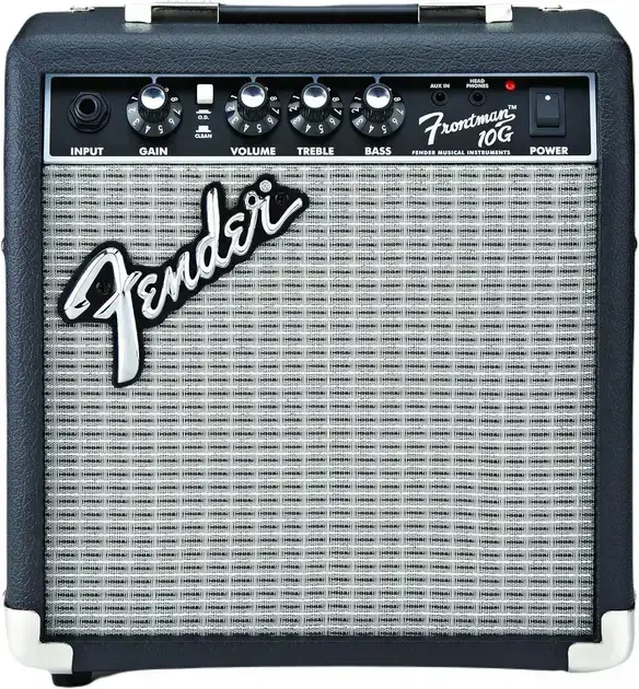 4. Combo Fender 231 1000 000 - Frontman 10 G