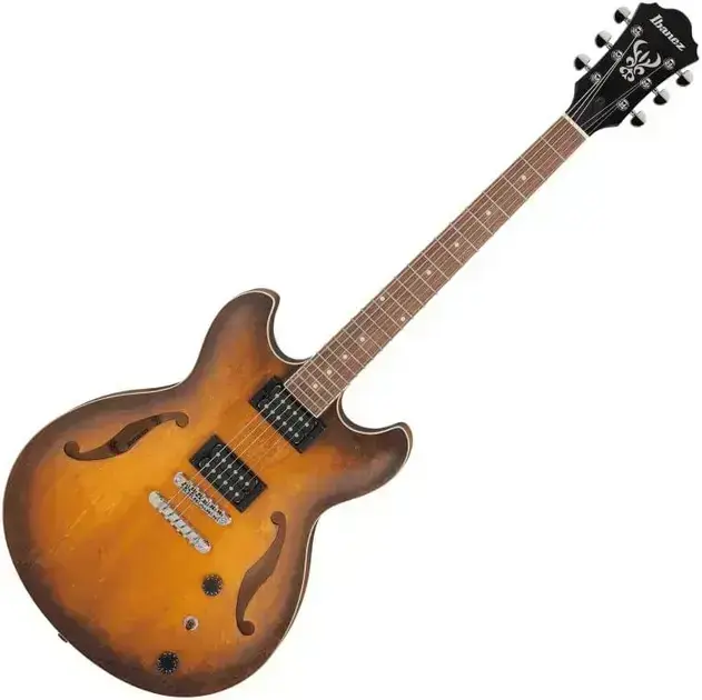 4. Guitarra Semi Acústica AS53 TF - Ibanez