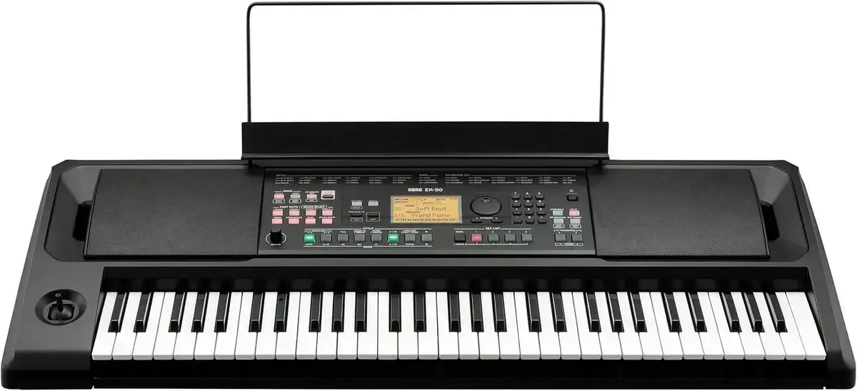 4. Teclado Arranger EK50 - Korg