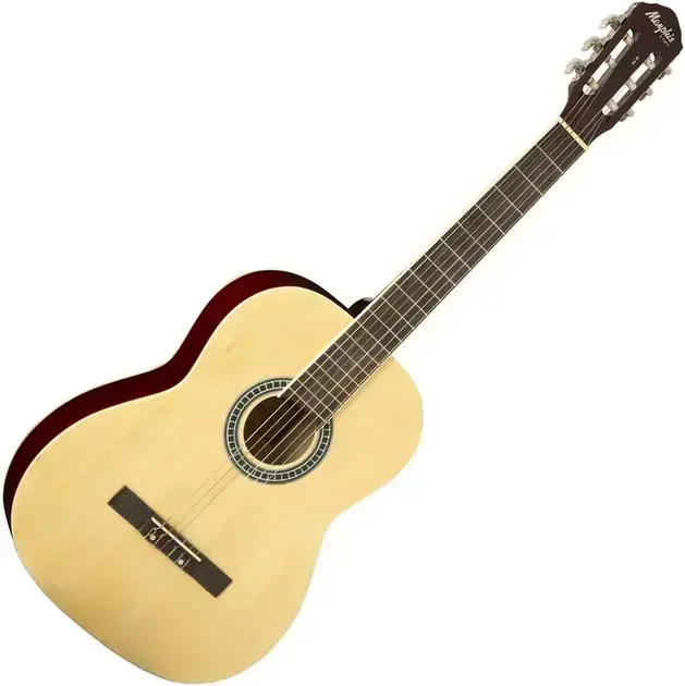 4. Violão Acústico Tagima AC-39 NS Memphis Natural Nylon - Memphis