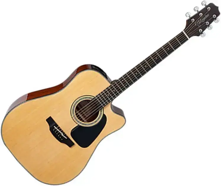 5. Guitarra Elétrica Acústica GD30CE-NAT - Takamine