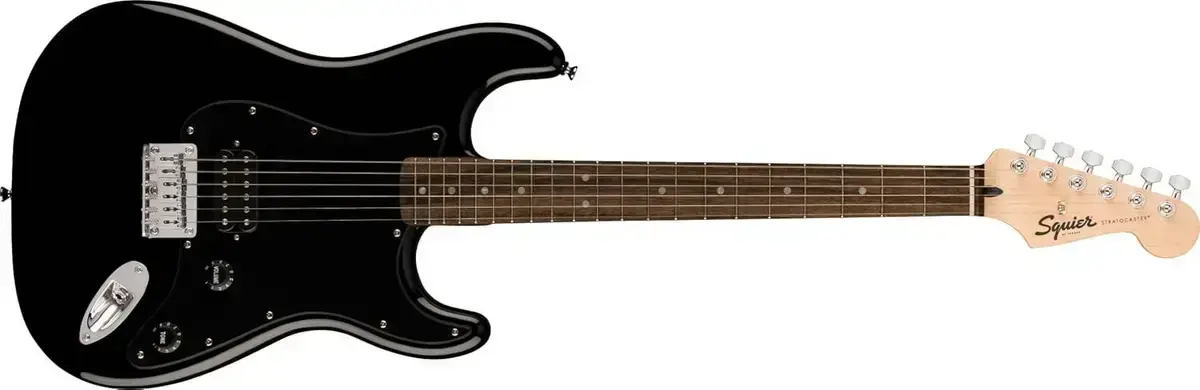 5. Guitarra Elétrica Sonic Stratocaster HT H - Squier