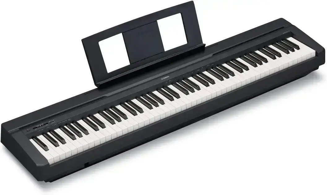 5. Piano Digital P-45B - Yamaha