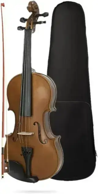 5. Violino 4/4 Estudante Completo - Dominante