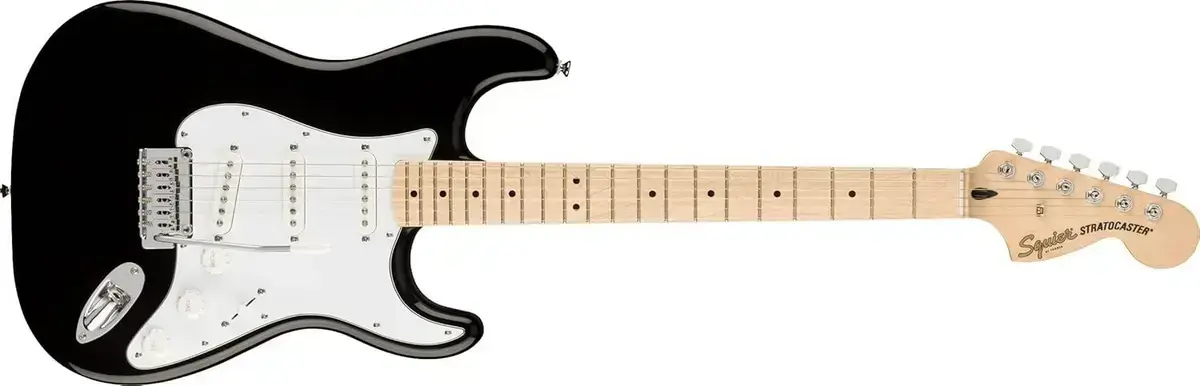 6. Guitarra Elétrica Affinity Series Stratocaster - Squier