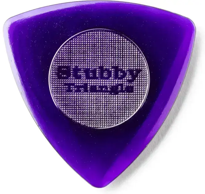 6. Palheta Dunlop 473P3.0 Tri Stubby - Jim Dunlop