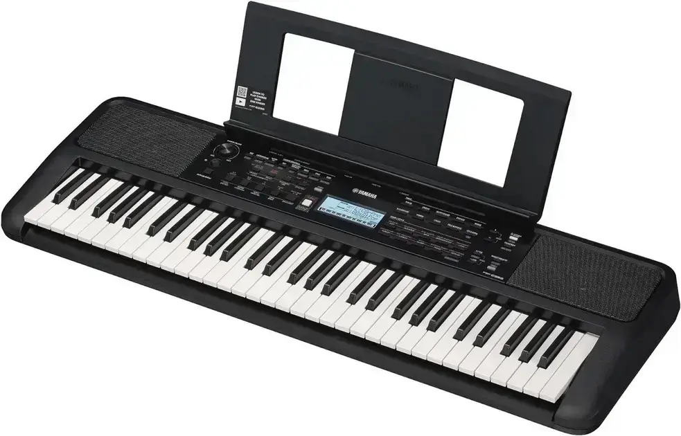 6. Teclado Arranjador PSR-E383 - Yamaha