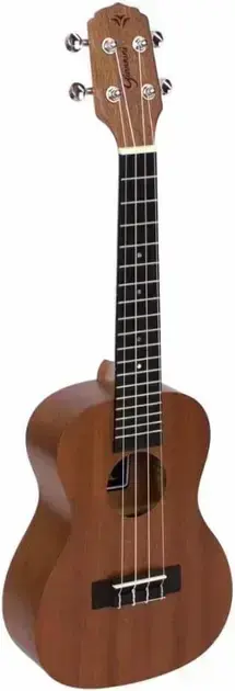 6. Ukulele Concerto Guk-23 WS Sapele - Giannini