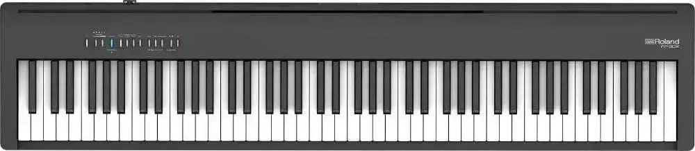 7. Piano Digital Compacto FP-30X - Roland