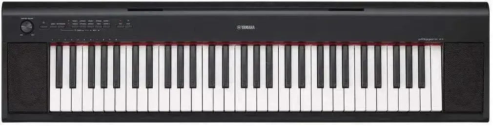 7. Teclado Portátil NP12 - Yamaha