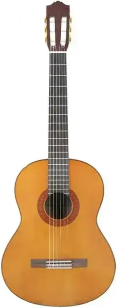 7. Violão Acústico Cordas em Nylon C 70II - Yamaha