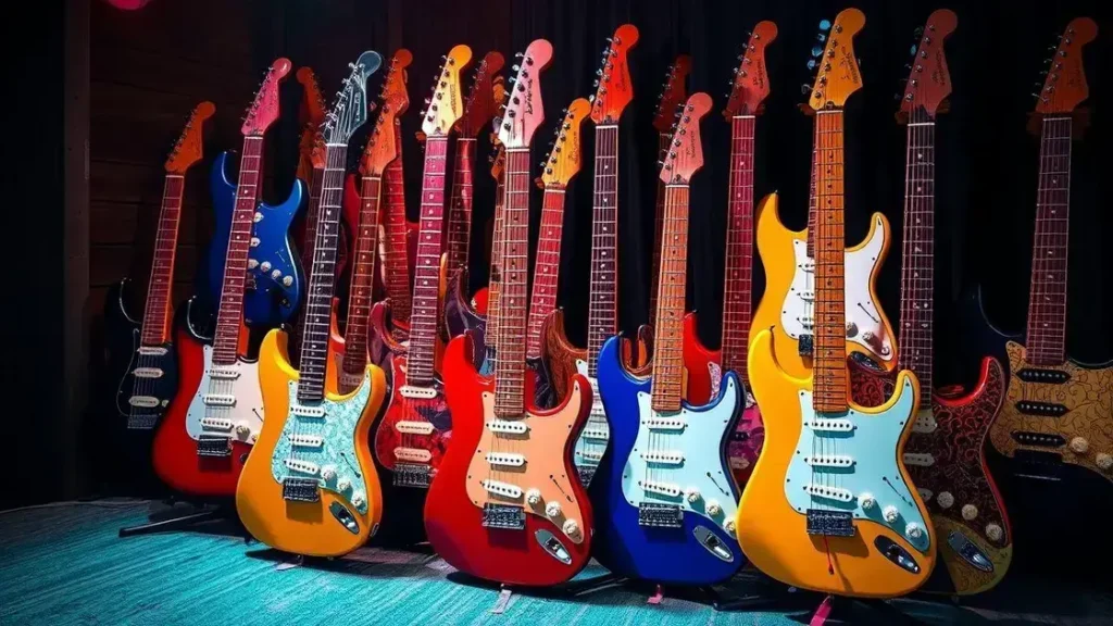 Melhor Guitarra Strato Custo Benefício: as 5 Melhores em 2025