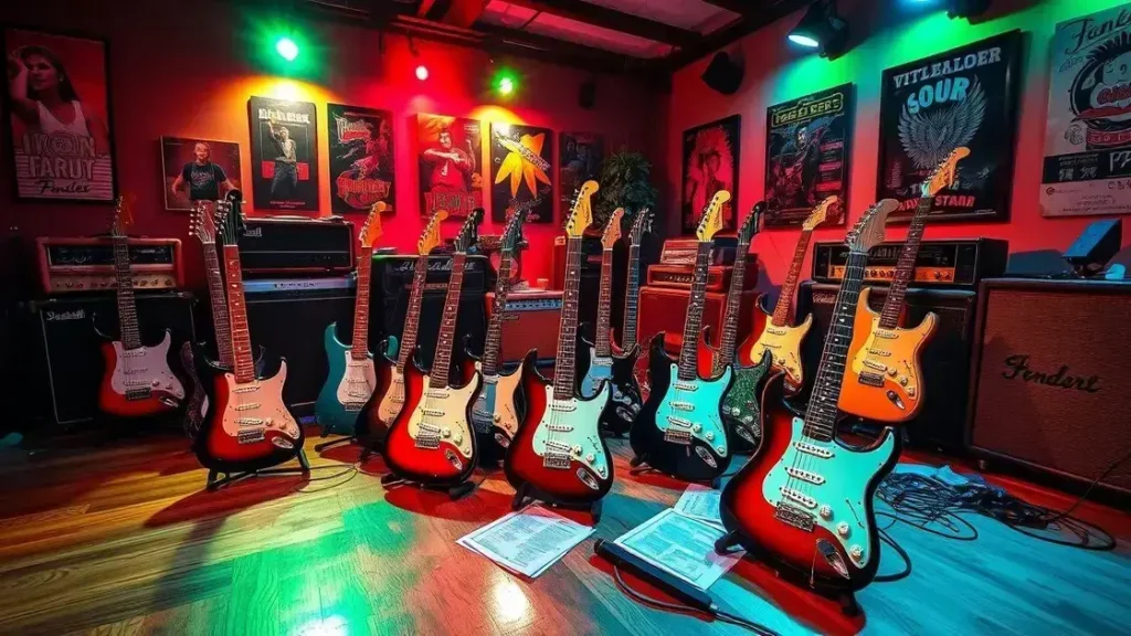 Melhores Guitarras Fender: As 7 Melhores em 2025