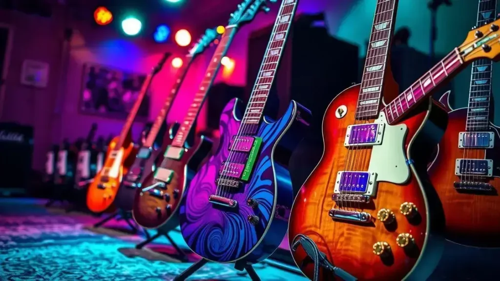 Melhores Guitarras para Comprar em 2025: 5 Melhores Opções