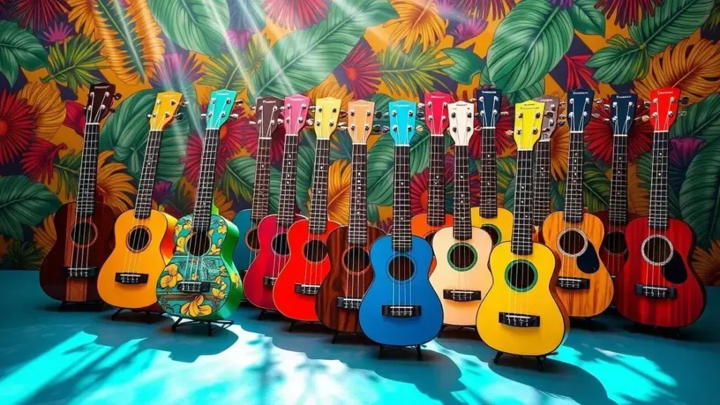 Melhores Ukuleles: As 7 Melhores Opções para Comprar em 2025