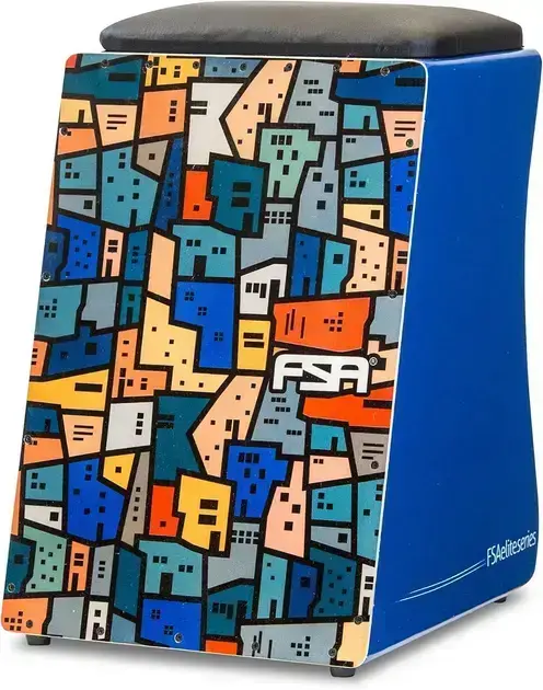 1. Cajon Fsa Design Fc6625 Favela - FSA