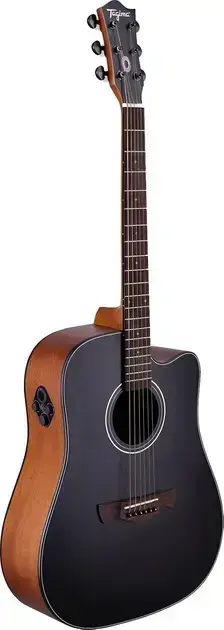 1. Violão Folk Metropolis EQ - Tagima