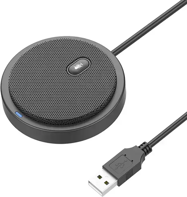 2. Microfone de Conferência UM02 - Bonke