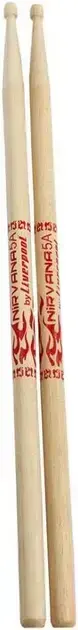 3. Baqueta Liverpool Nirvana Ecobio 5A - Melody
