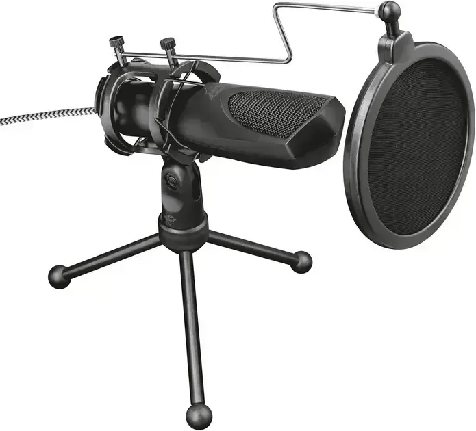 3. Microfone Gamer GXT232 Mantis - Trust