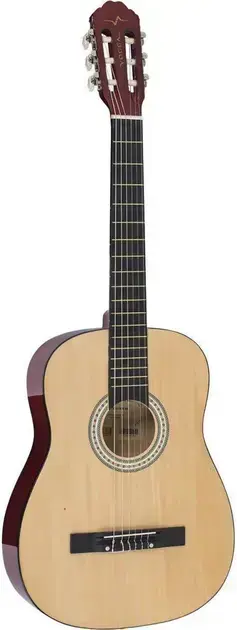 3. Violão VOGGA VCA103N NT - VOGGA