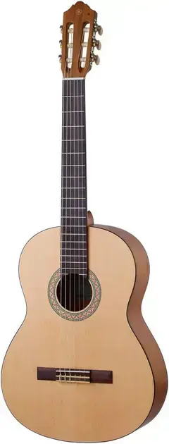 5. Violão Acústico Clássico C40MII Natural - Yamaha
