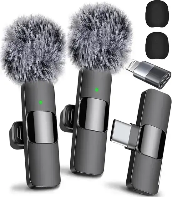 6. Mini Mic Pro - Mini Mic Pro