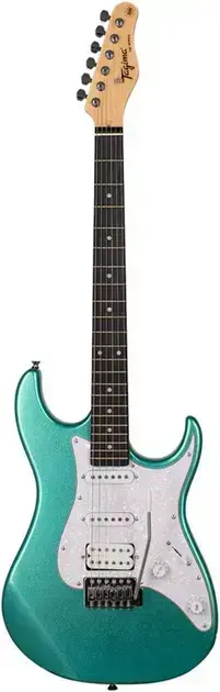 7. Guitarra Elétrica Tagima TG-520 - Tagima
