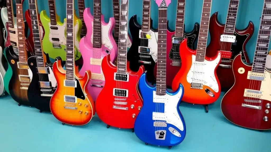 Melhor Guitarra Boa e Barata: as 7 Melhores em 2025